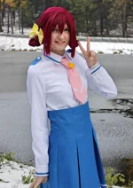 Cosplay-Cover: Miyuki Hoshizora [Smile Precure]