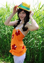 Cosplay-Cover: Moon / Selene [Pokemon Ultrasonne/Ultramond]