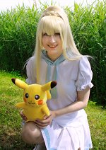 Cosplay-Cover: Lilly [Pokemon Sonne/Mond & Ultrasonne/Ultramond]