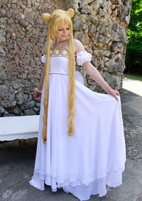 Cosplay-Cover: Princess Serenity [Sailor Moon]