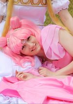 Cosplay-Cover: Chibiusa Princess Dress [Sailor Moon Eternal/Artbo