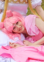 Cosplay-Cover: Chibiusa Princess Dress [Sailor Moon Eternal/Artbo