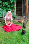Foto des Kostüms