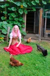 Foto des Kostüms