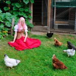 Foto des Kostüms