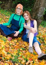 Cosplay-Cover: Karen [Harvest Moon FoMT/BtN]