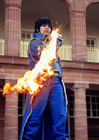 Cosplay-Cover: Roy Mustang [Colonel]