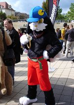 Cosplay-Cover: Klonoa (Door to Phantomile)