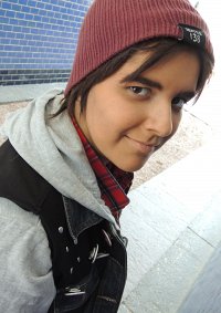 Cosplay-Cover: Delsin Rowe [Champion]