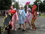 Foto des Kostüms