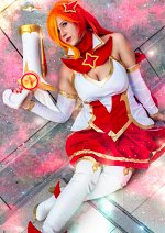 Cosplay-Cover: Starguardian Miss Fortune