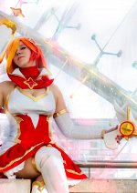 Cosplay-Cover: Starguardian Miss Fortune