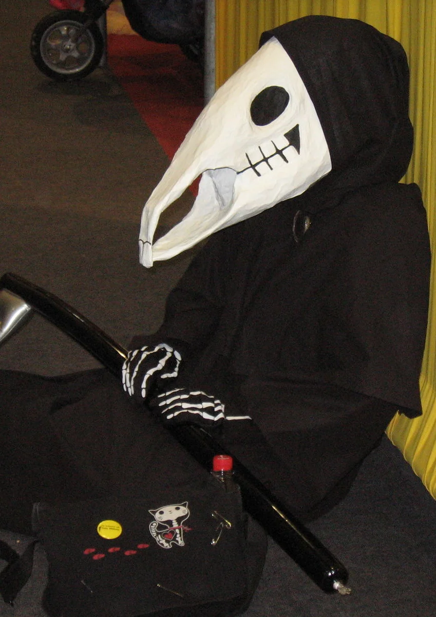 Cosplay-Cover: Rattentod