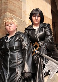 Cosplay-Cover: Xion