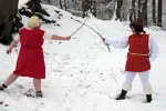 Cosplay-Cover: Mutch (Robin Hood)