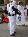 Foto des Kostüms