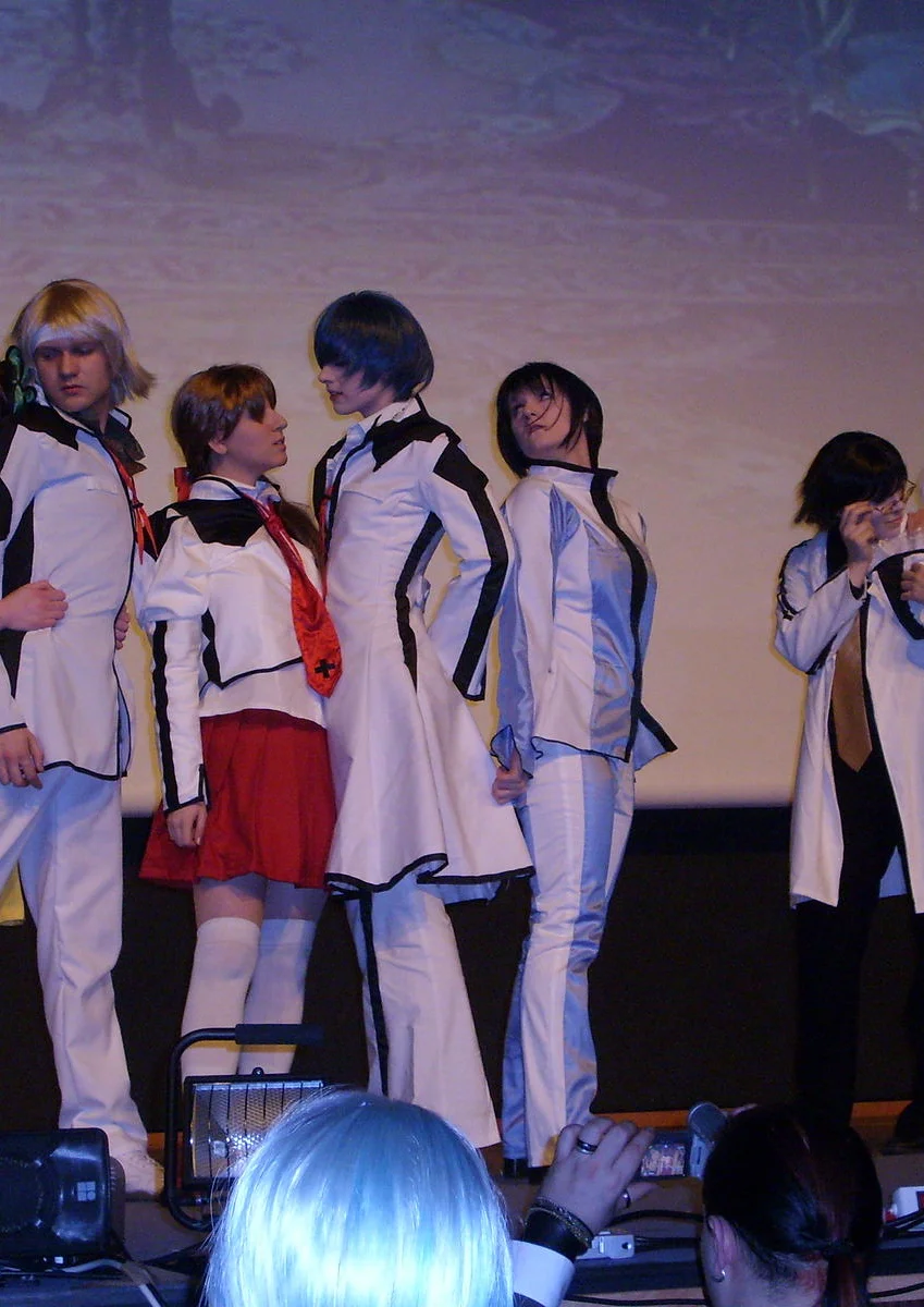 Cosplay-Cover: Ushio Amamiya
