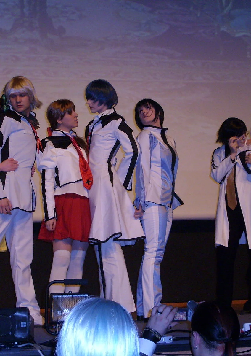 Cosplay-Cover: Ushio Amamiya