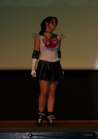 Cosplay-Cover: Sailor Jupiter