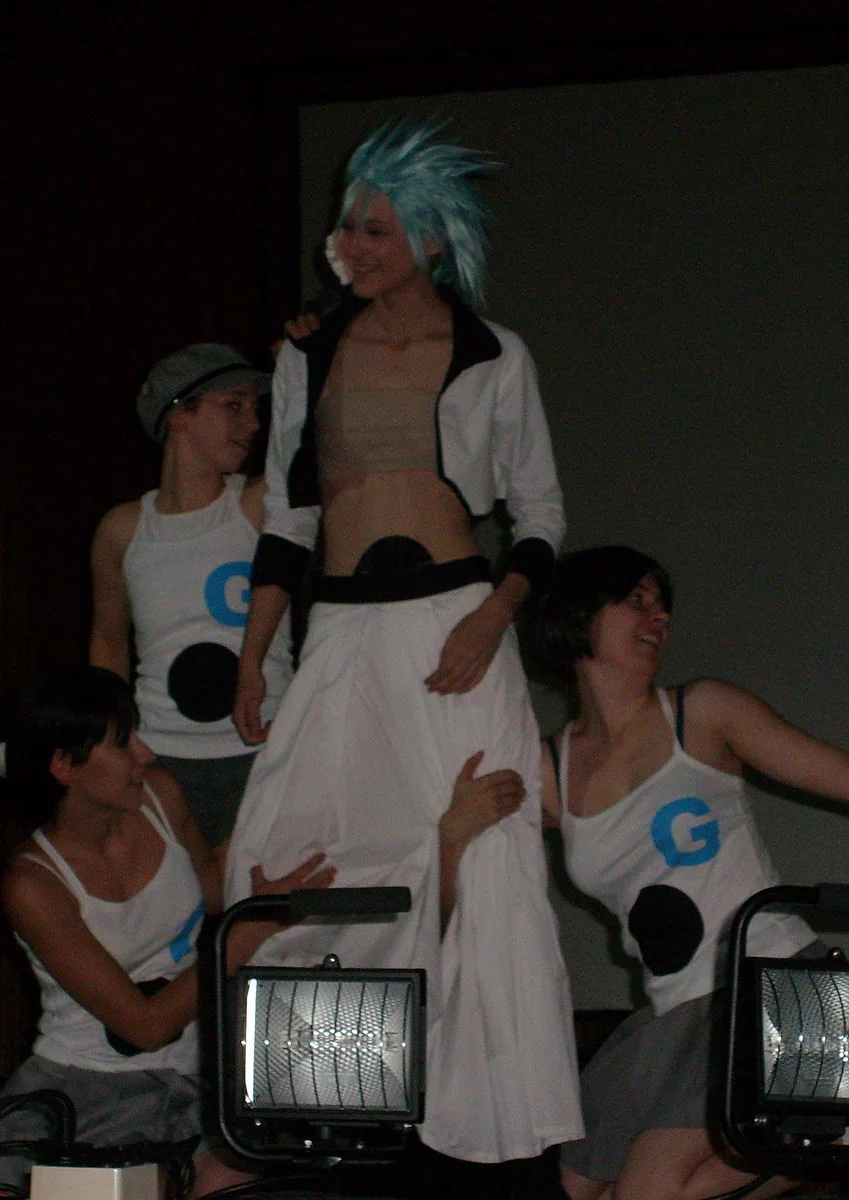 Cosplay-Cover: Jaggerjack FanBOY