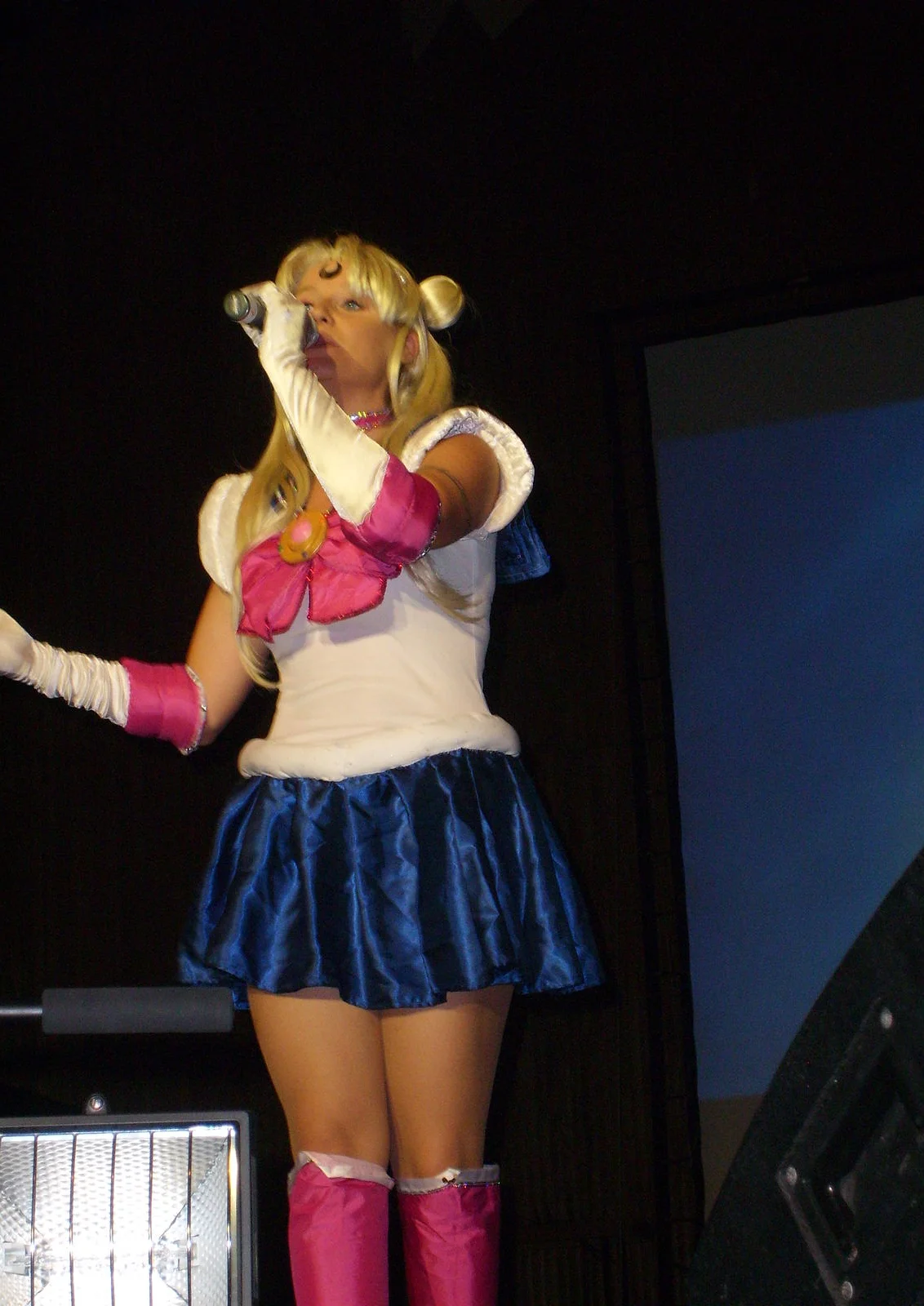 Cosplay-Cover: Sailor Moon