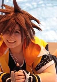 Cosplay-Cover: Sora (Masterform)