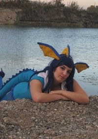 Cosplay-Cover: Aquana