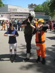 Foto des Kostüms