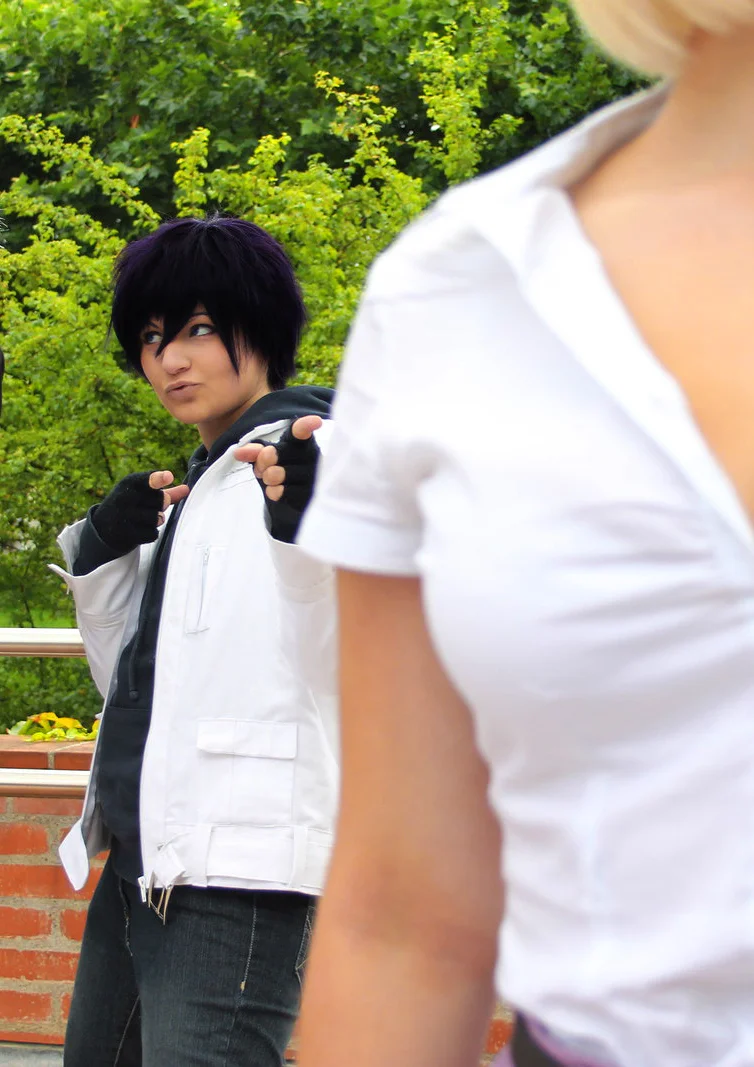 Cosplay-Cover: Fail-Bilder XD