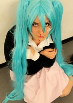 Cosplay-Cover: Miku Hatsune *Rolling Girl*