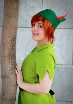 Cosplay-Cover: Peter Pan