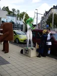 Foto des Kostüms