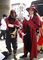 Cosplay-Cover: Alucard