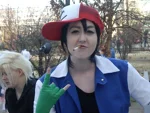 Cosplay-Cover: Ash Ketchum