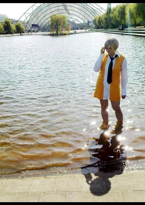Cosplay-Cover: Urd