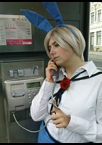 Cosplay-Cover: Kazune Kujo (Kellneruniform)