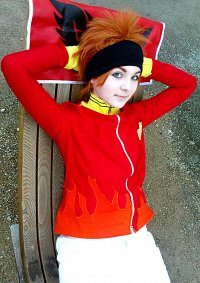 Cosplay-Cover: Spit Fire [Sleeping Forest]