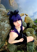 Cosplay-Cover: Black Bunny