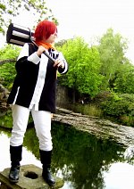 Cosplay-Cover: Lavi [1st Uniform]