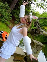 Cosplay-Cover: Knuffiges Bunny-chan