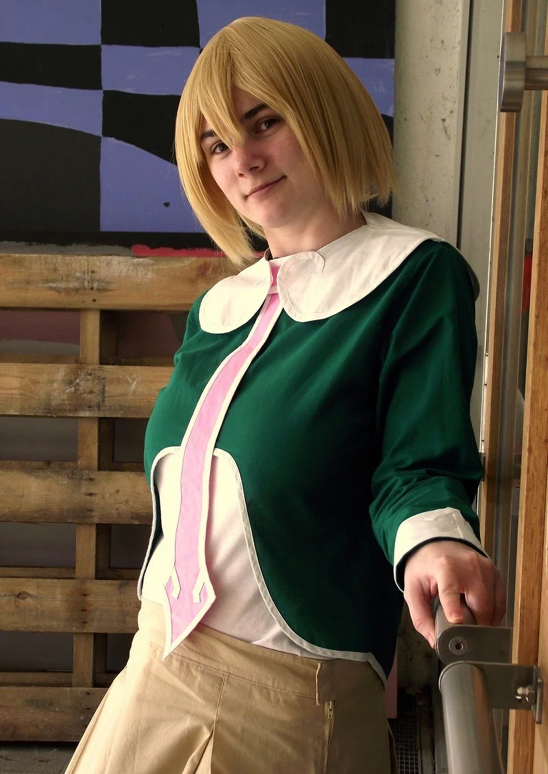 Cosplay-Cover: Wako Agemaki (CHO)