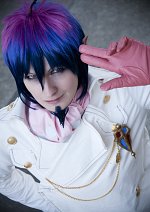 Cosplay-Cover: Mephisto