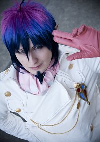 Cosplay-Cover: Mephisto