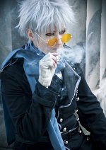 Cosplay-Cover: Shiro Fujimoto