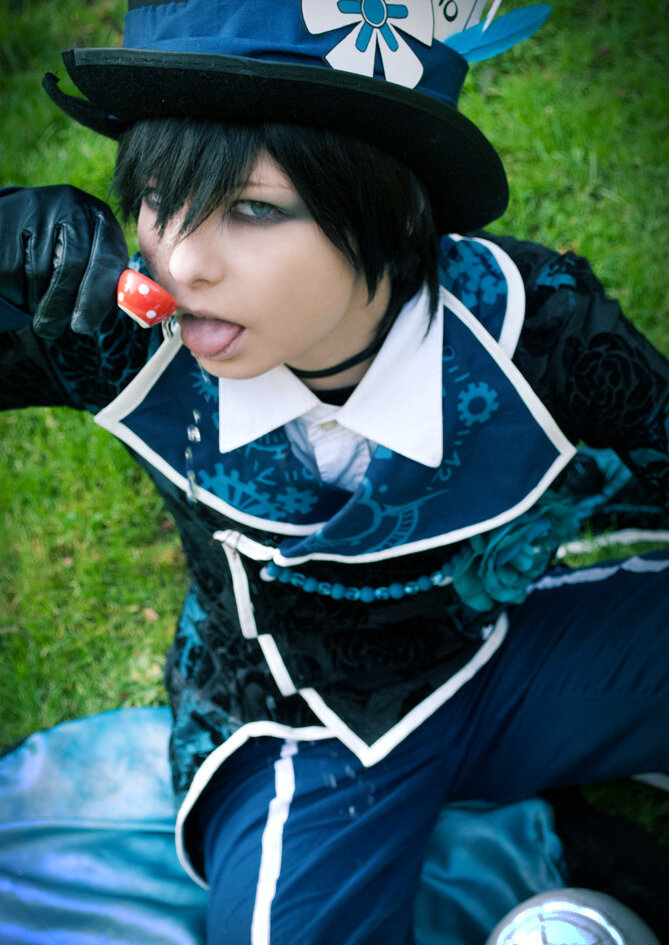 Cosplay-Cover: Kohaku [MadHatter]