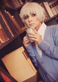 Cosplay-Cover: Shion