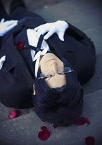 Cosplay-Cover: Claude Faustus