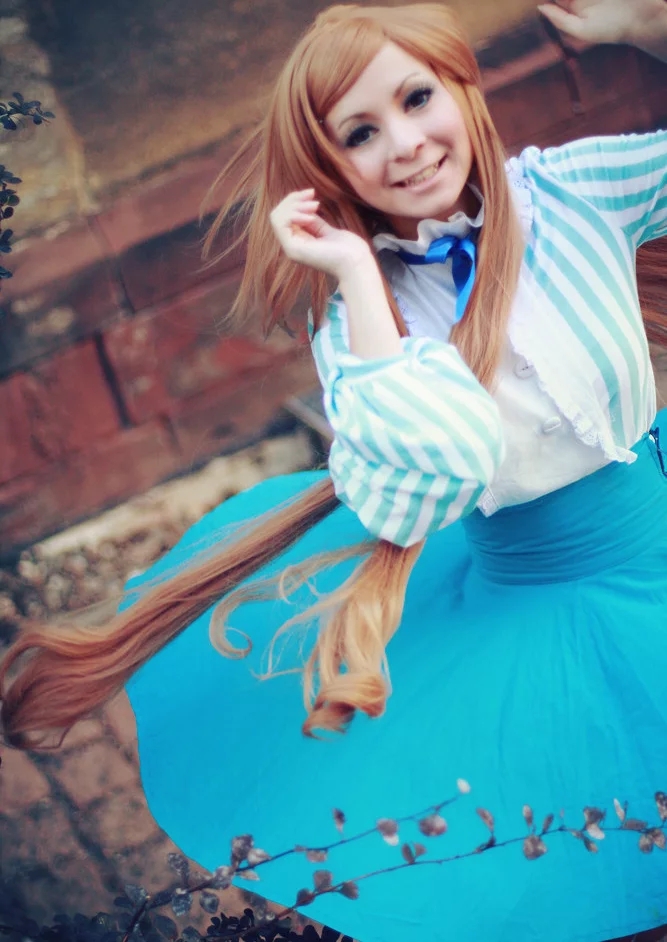 Cosplay-Cover: Himari Takakura
