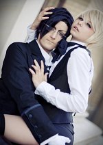 Cosplay-Cover: Alois Trancy