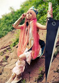 Cosplay-Cover: Kouha Ren